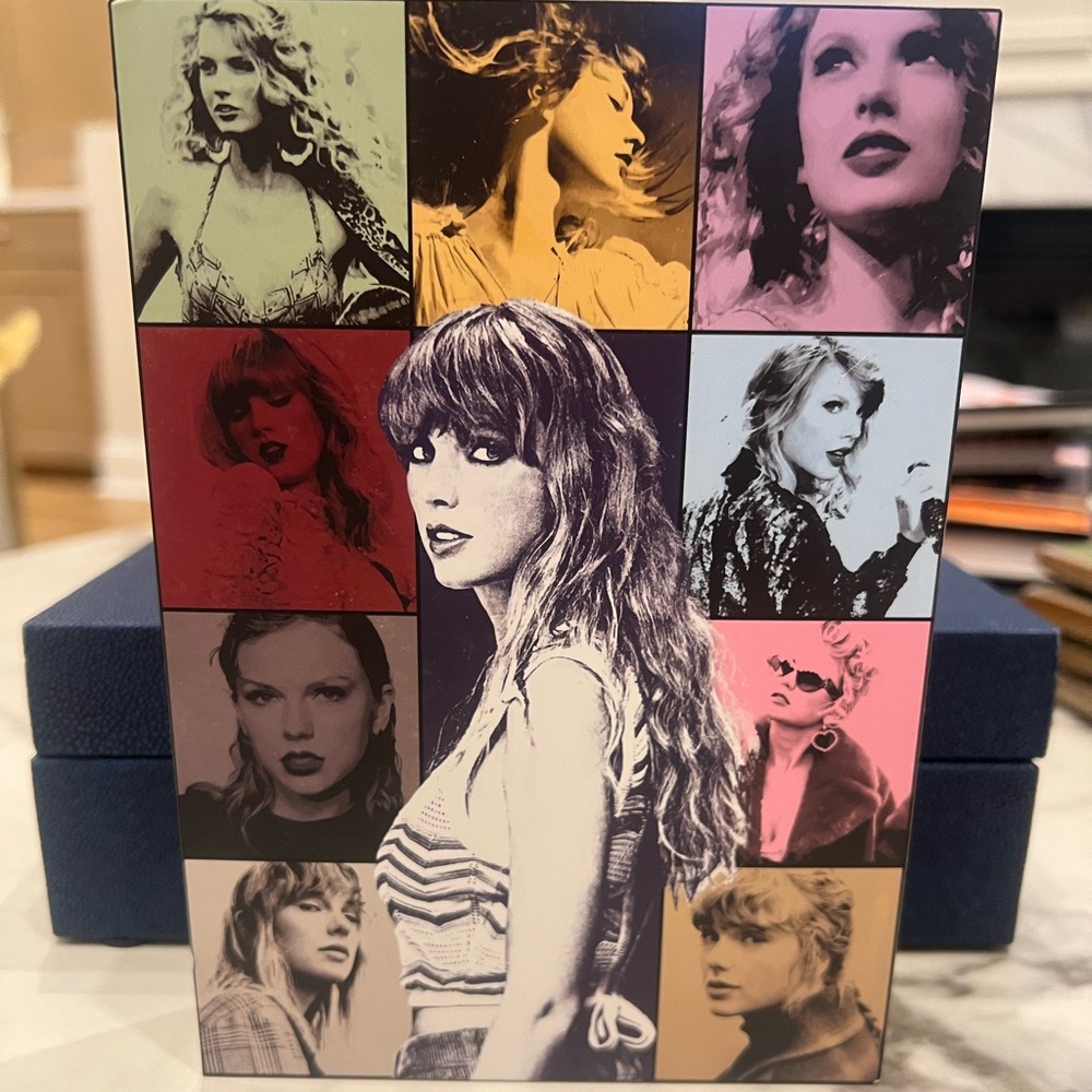 ERAS Tour VIP box